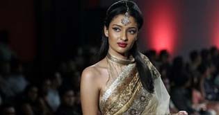 India: Bangalore Fashion week 2009 gain attention